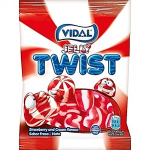 Vidal Beijos Twist 100g