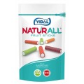 Vidal Naturall Fruit Sticks 180g