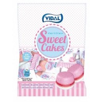 Vidal Sweet Cakes 90g