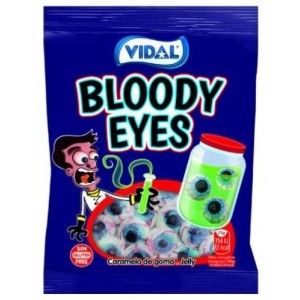Vidal Bloody Eyes 100g