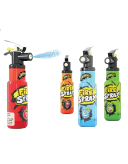 Fire Spray Expositor 25ml x 34uni
