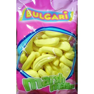 Marshmallows Bulgari Bananas
