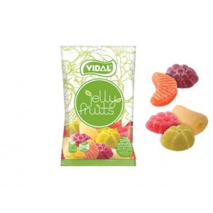 Jelly Fruit Vidal 100g       promoção04/2024