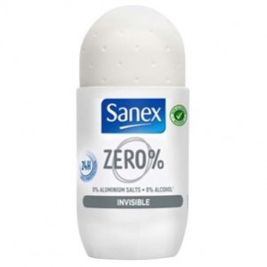 Sanex roll on Zero invisible 50ml