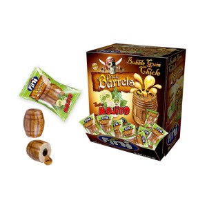 Fini Pirate Barrels 200uni