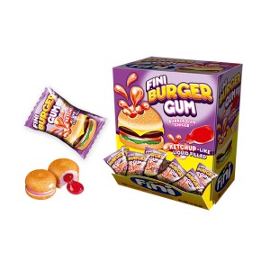 Fini Burguer 200uni