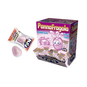 Fini Panna Fragola 200uni