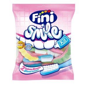 Fini Kit Escovas + Dentaduras 90g