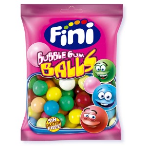 Fini Bolas Chiclet 90g