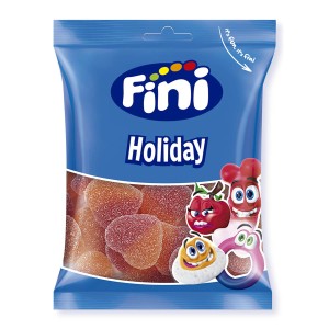 Fini Corações de Pêssego 90g