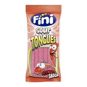 Fini Línguas Morango 90g