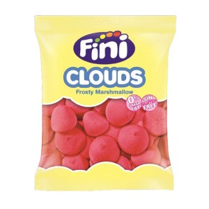 Fini Clouds Bolas Golf Vermelho 80g
