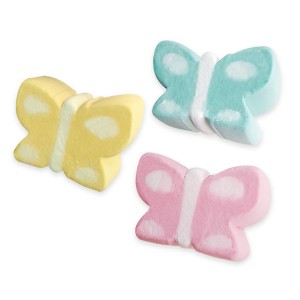 FiniTronc Mariposas Sortidas 125uni Marshmallows