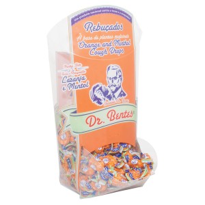 Dr. Bentes Laranja e Mentol Exp. Kg