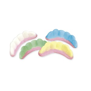 Fini Dentaduras Esponja 250uni