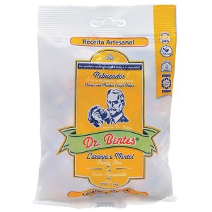 Dr. Bentes Laranja e Mentol 100g