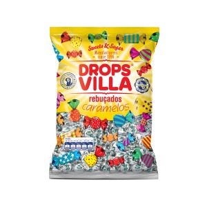 Drops Villa Reb. Mentol Kg