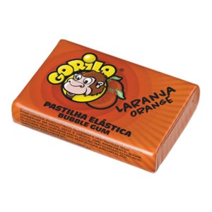 Gorila Laranja 100uni