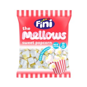 Fini Mellows Pipocas 80g