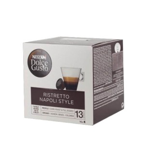 Nescafé Dolce Gusto Ristretto Napoli Style 16cáps.