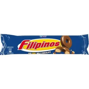 Filipinos Chocolate Leite 128g