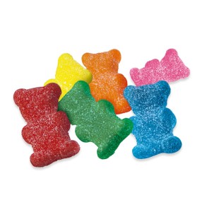 Fini Ursos Grandes Açúcar Kg