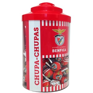 Chupas SL Benfica 80uni