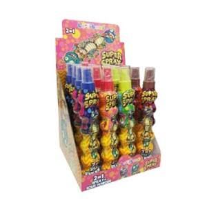 Super Spray 2em1 (Spray + Pó) 16uni