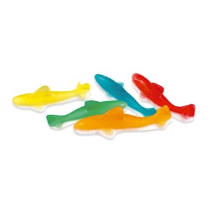 Fini Tubarões Brilho Kg