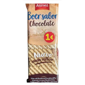 Asinez Boer Choconata 240g