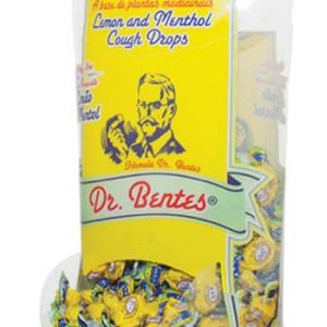 Dr. Bentes Limão e Mentol Exp. Kg