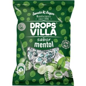 Drops Villa Mentol 200g