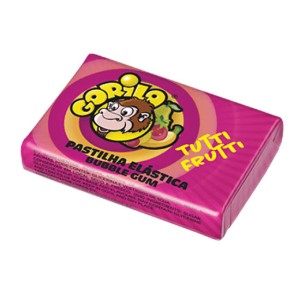 Gorila Tutti-Frutti 100uni