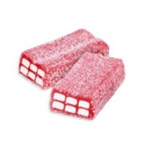 Fini Tijolos Morango Pica Kg