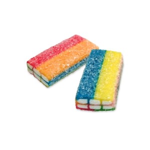 Fini Tijolos 6 Cores Pica Kg