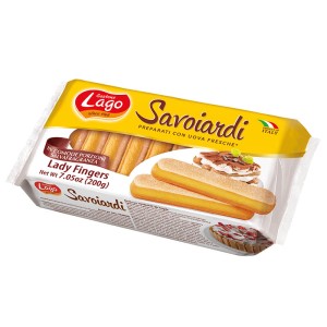 Lago Savoiardi 200g