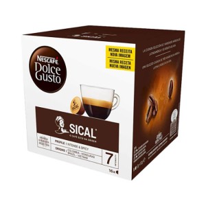 Nescafé Dolce Gusto Sical 16cáps.