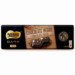 Nestlé Chocolate Preto 270g