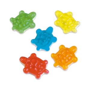 Fini Tartarugas Brilho Kg