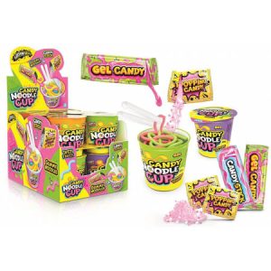 Noodles Cup Candy 12uni