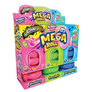 Mega Roll Bubble Gum 24uni