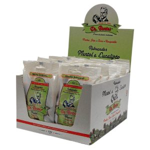 Dr. Bentes Limão e Mentol 100g