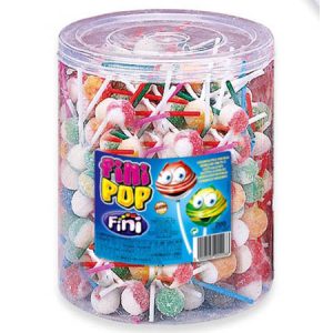 Fini Pop Sortido 200uni