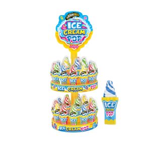 Ice Cream Pop Expositor 34uni