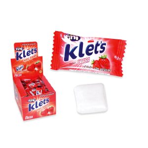 Klets Morango 200uni