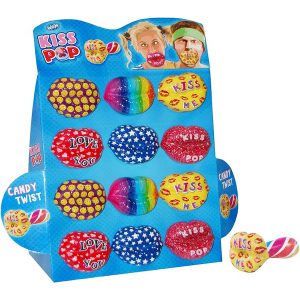 Kiss Pop 12uni