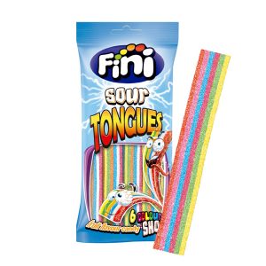 Fini Línguas Multicor 90g