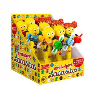 Lacasitos Ventiladores 9uni