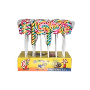 Lolly Colours Summer 40g x 36uni  (Apenas disponível em Loja)