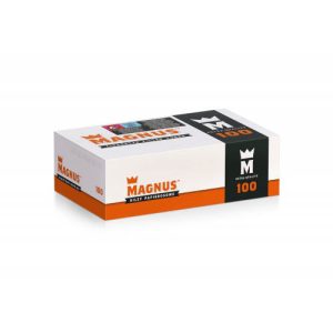 Magnus Tubos com Filtro 100uni